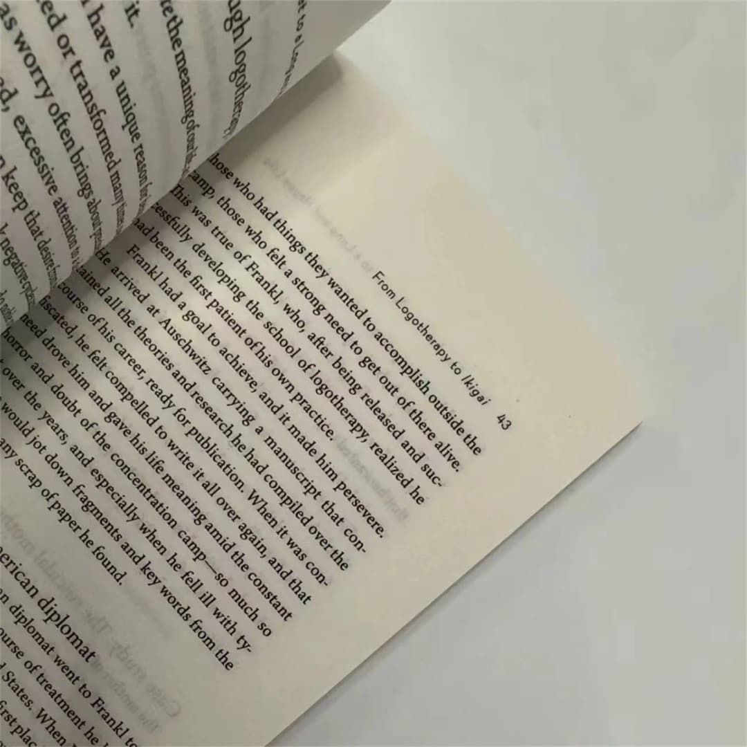 The Japanese Secret Philosophy For A Happy Healthy By Hector Garcia Book Rebuilding Happiness + A Book About Hope Fiction - 3