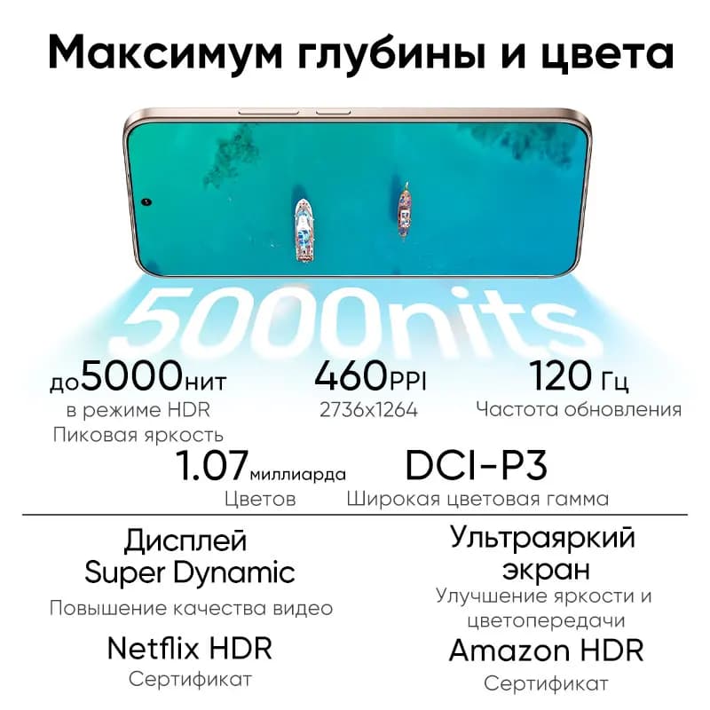 هونور 400 الأصلي الإصدار العالمي هاتف ذكي 5G بشاشة 6.55 بوصة 120 هرتز AMOLED ومعالج Snapdragon 7 Gen 3 وكاميرا 200 ميجابكسل وبطارية 6000 مللي أمبير وشحن فائق السرعة 80 واط وNFC - 3