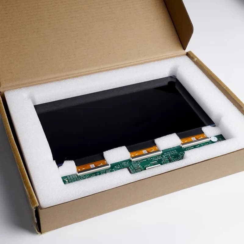 Elegoo Jupiter SE 12.8 Inch 6K Monochrome Original LCD Screen Replacement 3D Printer Part - 4