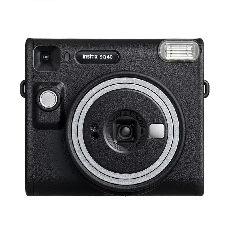 Original Optional 20/40 Sheets Instax Square Films Fujifilm Instax SQUARE SQ40 Camera Selectable Instax Square White Edge Film - 6