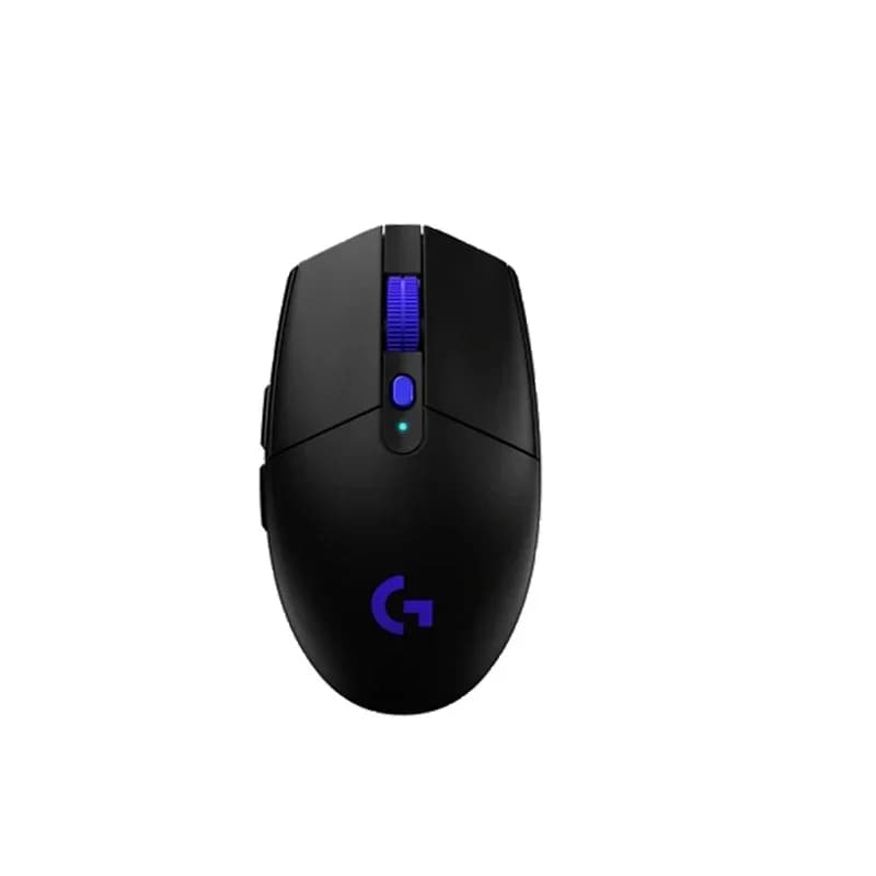 ماوس الألعاب اللاسلكي Logitech G304X بوضع مزدوج، ماوس Esports قابل لإعادة الشحن للكمبيوتر المحمول والمكتبي وألعاب FPS - 3