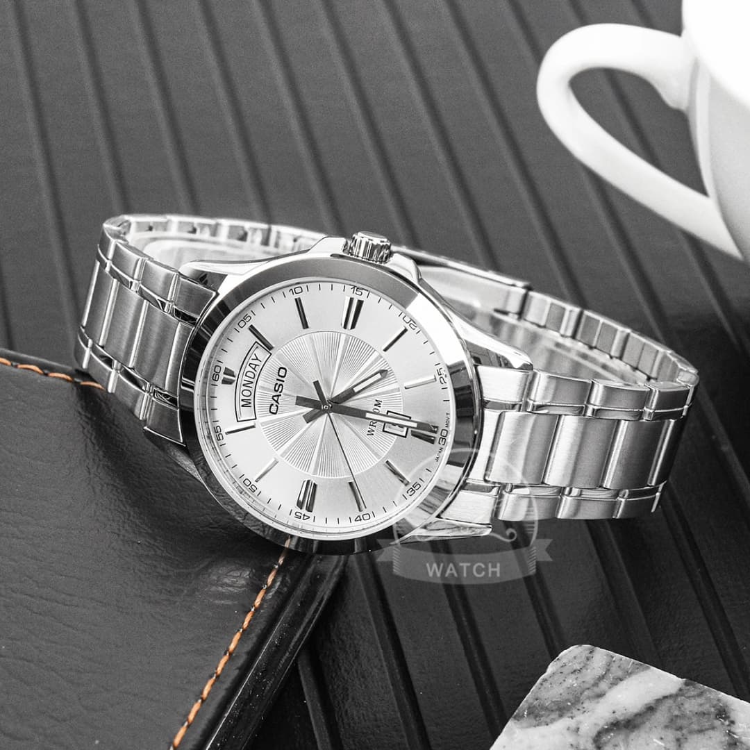 Casio watch for men simple fashionable Waterproof Quartz Watch reloj casio hombre free shipping MTP-1381 series - 3