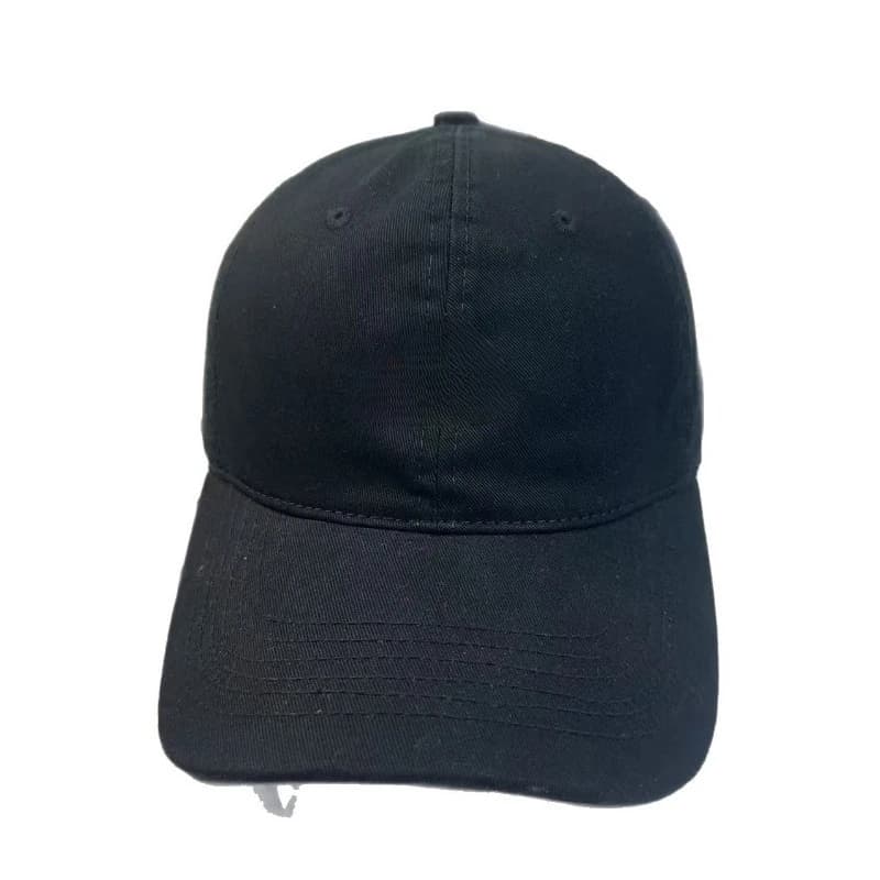 2025 Embroidered Baseball Cap Couple Spring and Summer New Face Small Sports Cap Versatile Sunscreen Cap