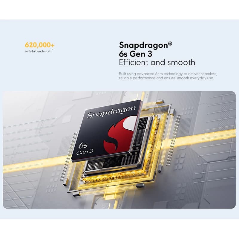 POCO M8s Global Version 5G Smartphone 128GB 256GB Snapdragon® 6s Gen 3 6.9" 144Hz Display 50MP Camera NFC 7000Ah 33W - 4