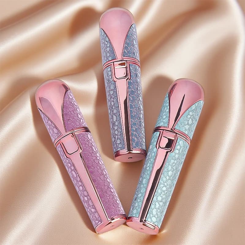 قطعة واحدة من ماكينة تشذيب الحواجب الكهربائية عبر USB، جهاز إزالة شعر الوجه، شفرة الحواجب، مزيل شعر الجسم للنساء بدون ألم، ماكينة تشكيل الحواجب - 5