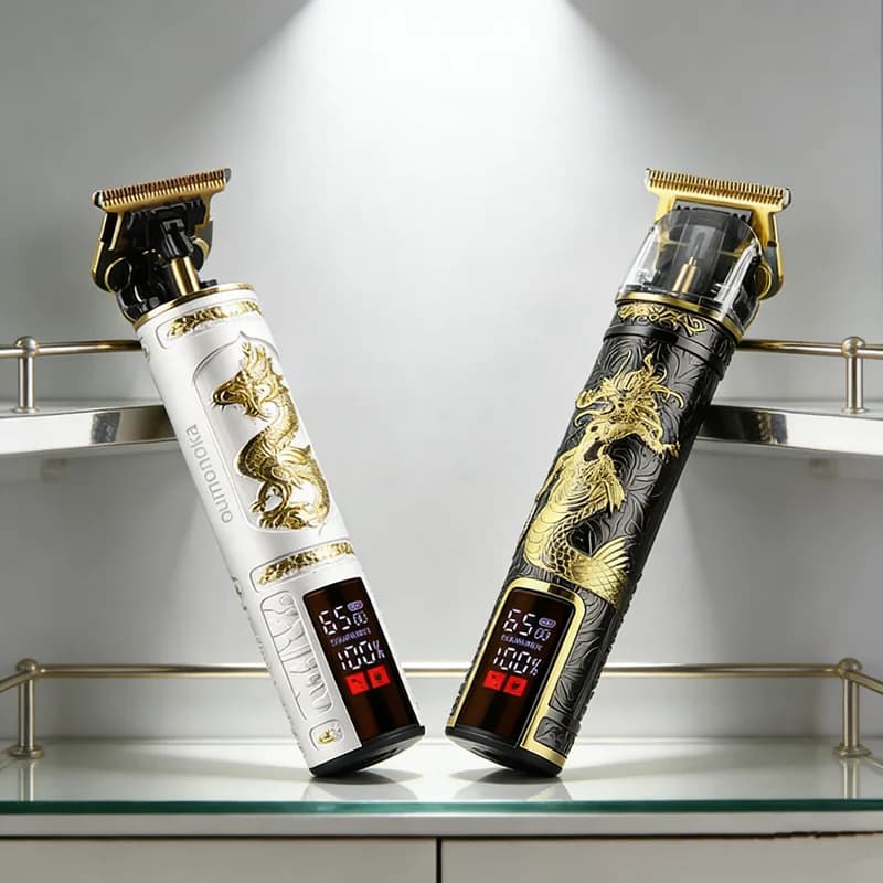 Unisex Haircut Razor Hair Clipper Electric Shaver Women Vintage Clipper for Men  Mower Beard Trimmer Barber Shop Shaving Machine