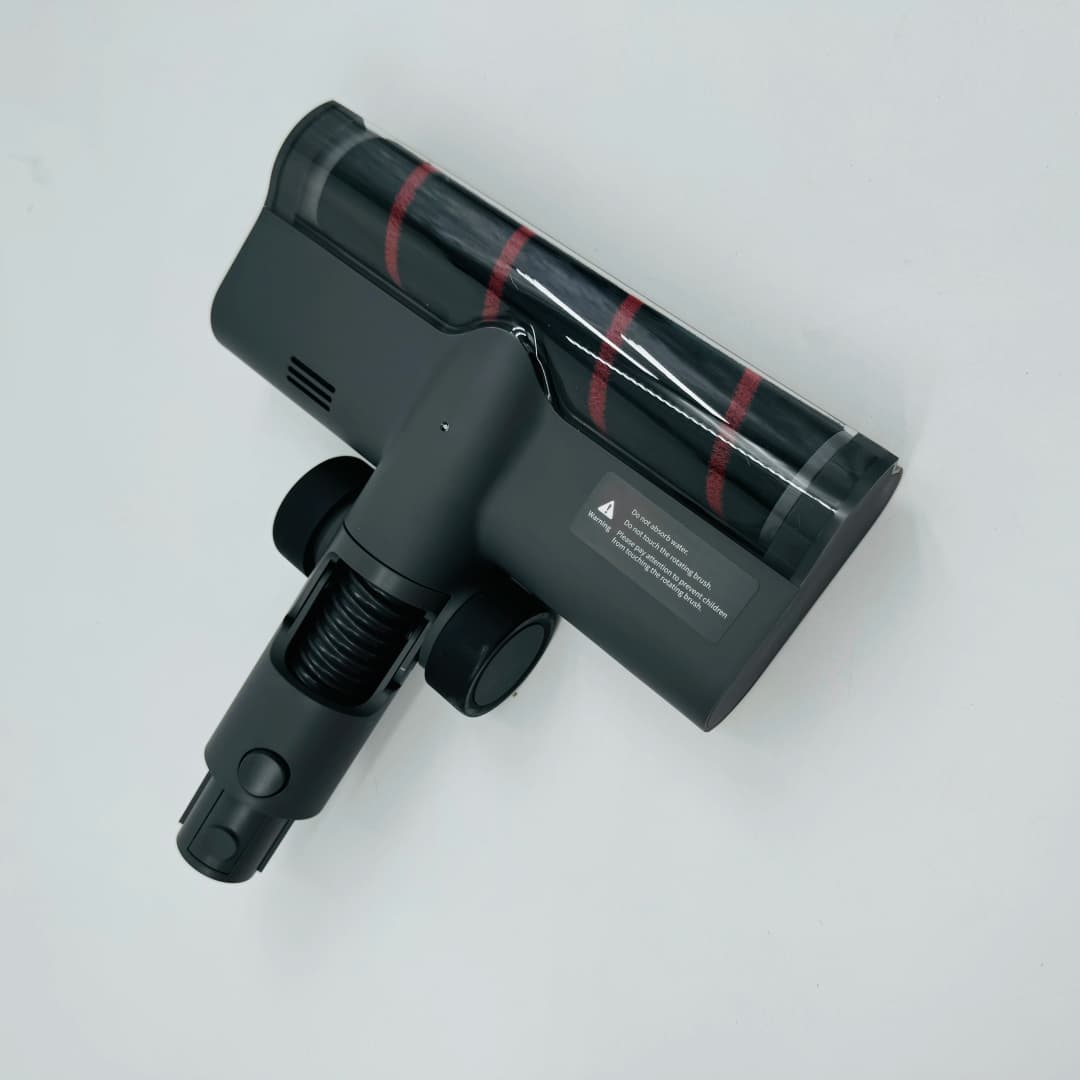 فرشاة أرضية ناعمة من المخمل مع إضاءة ذكية، متوافقة مع مكنسة Dreame Z20 Z30 MOVA S4 Detect R10 Pro Aqua H20 pro MAX H20Mix H20 Ultra Mix H20 pro - 3