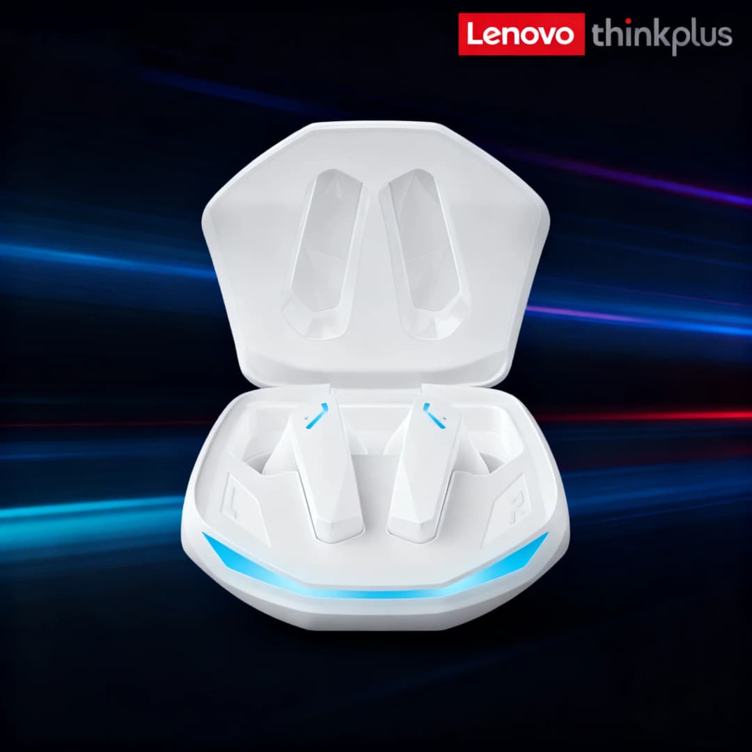 Lenovo GM2 Pro TWS Wireless HIFI Stereo Headset Low Latency Headphones Gaming Music Dual Mode Earbuds Music Sport Headset - 6