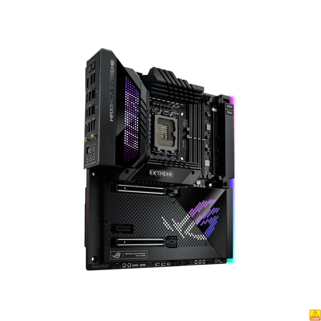 ASUS ROG MAXIMUS Z690 EXTREME Motherboard Socket LGA1700 CPU DDR5 6400+(OC) Memory Chipset Z690 Extended ATX Mainboard - 2