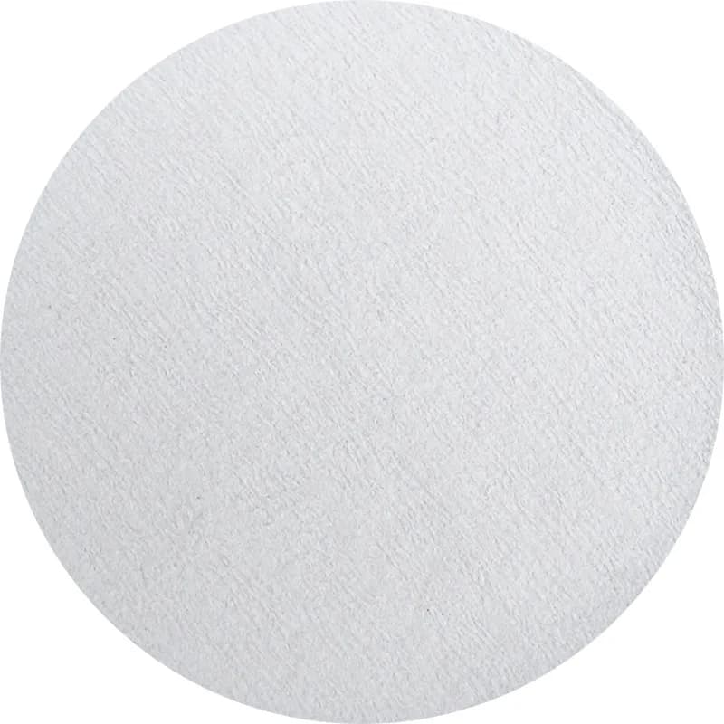 100 قطعة ورق فلتر القهوة لصنع قهوة الإسبريسو، 51/53/58mm فلتر إسبريسو غير مبيض شاشة Puck ورق بورتافيلتر - 6