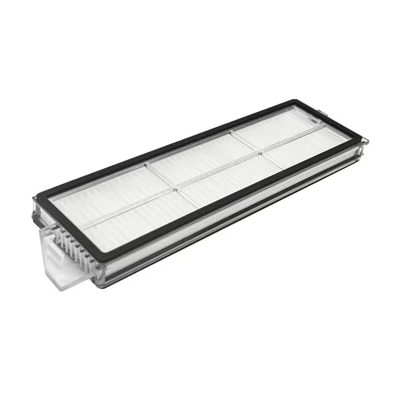 Roborock S8 MaxV Ultra Robot Vacuum Spare Parts Main Side Brushes Mop Cloths HEPA Filters Dust Bags Accessories - 5