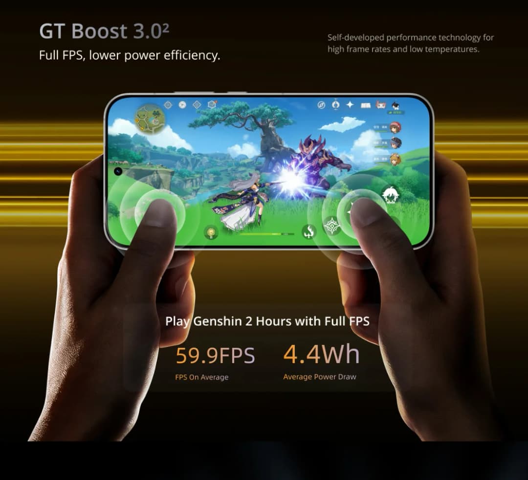 Original Realme GT 8 Pro Mobile Phone Snapdragon 8 Elite Gen 5 OTA 6.79" AMOLED 200.0MP 7000mAh 120W Charge IP69 Smartphone - 6
