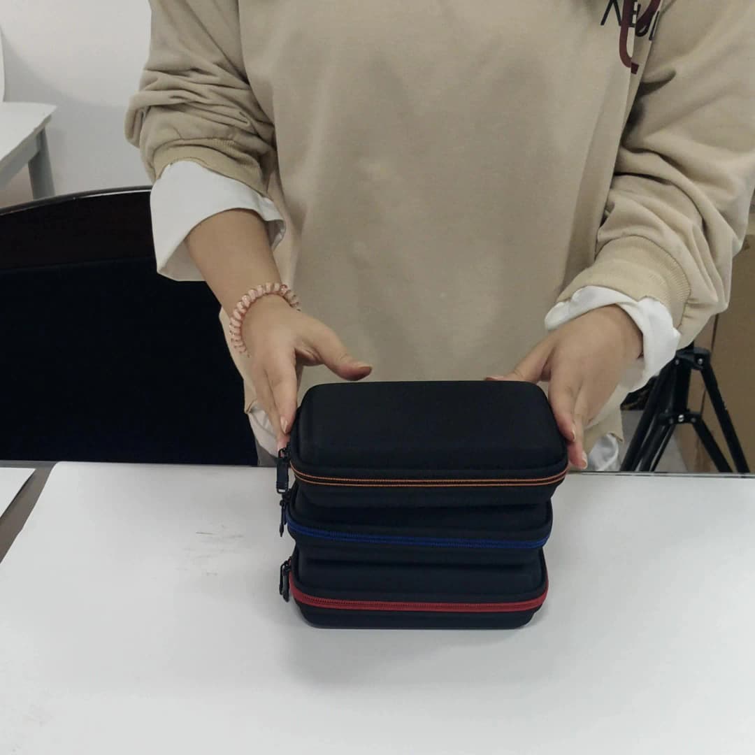 2025 NEW Hard Protective Shell Carrying console storage bag Case for Nintendo NEW 3DS XL, NEW 3DS LL, 3DS XL, 3DS LL,2DS XL - 5