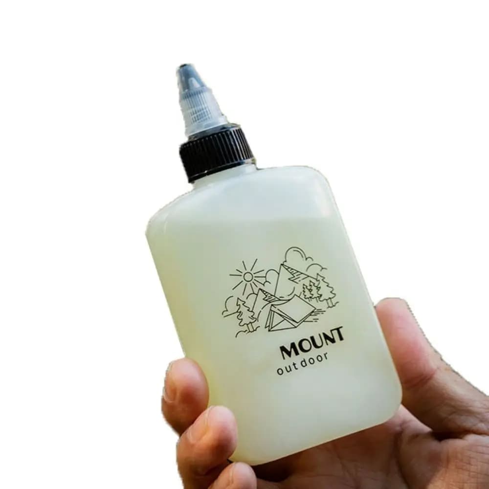 2 قطعة عالية الجودة 120 مللي زجاجة زيت خارجية محمولة مانعة للتسرب التعبئة والتغليف وعاء زيت صغير التخييم مختومة زجاجة توابل - 4