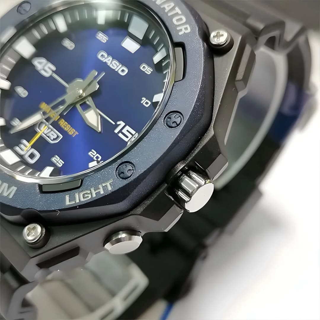 Casio watch for men 2025 New Model top set Waterproof quartz casual watch relogio masculino часы мужские наручные MW-620H series - 5