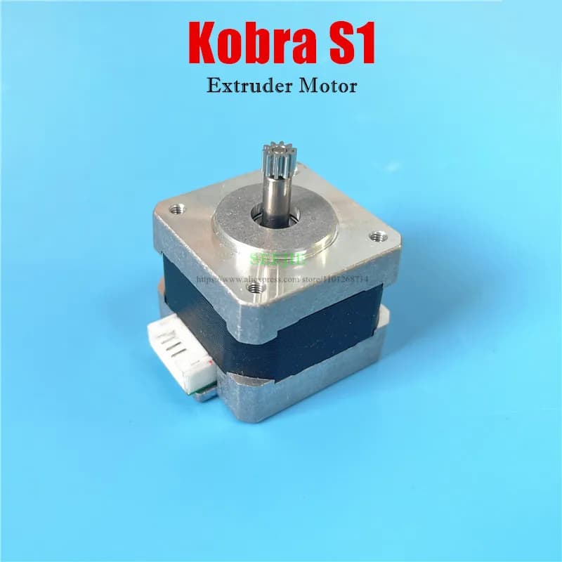 1Pc Original ANYCUBIC Kobra S1 Extruder Motor - 3D Printer Parts