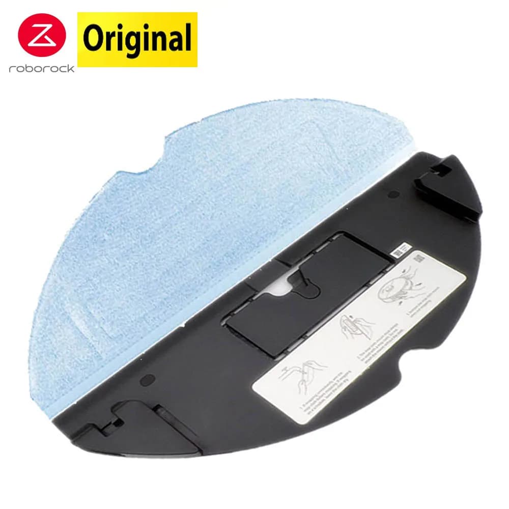 Original Roborock S7 VibraRise Mop Mount S7+Mop Cloth Bracket Board Parts S7 Plus Vacuum Cleaner Mop Bracket Holder Accessories - 4