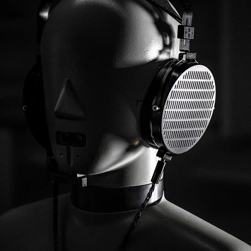 MOONDROP COSMO 100mm Nanoscale Ultra-thin Flagship Planar Headphone - 4