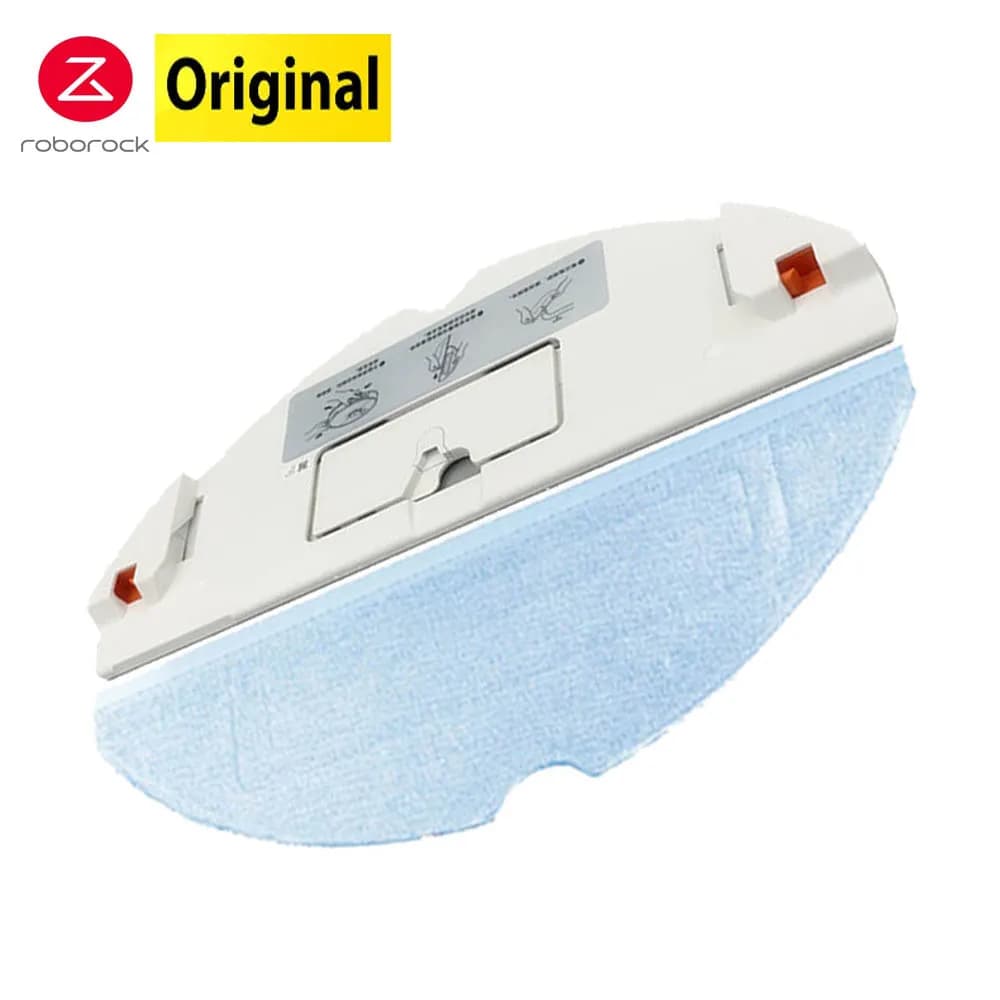 Original Roborock S7 VibraRise Mop Mount S7+Mop Cloth Bracket Board Parts S7 Plus Vacuum Cleaner Mop Bracket Holder Accessories - 2