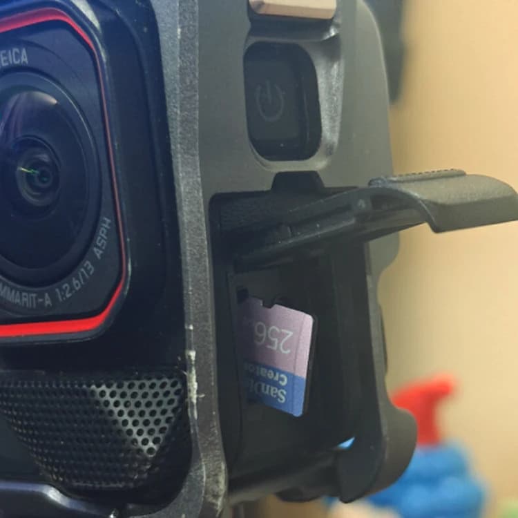 بطاقة ذاكرة SanDisk Creator microSD سعة 128 جيجابايت و256 جيجابايت V30 A2 U3 بطاقة ذاكرة أصلية لطائرات DJI بدون طيار وكاميرات الأكشن وألعاب Switch وبطاقات TF - 5