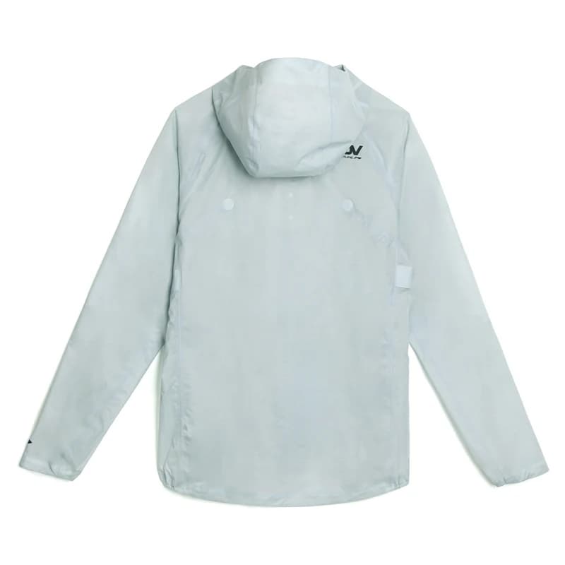 Li-Ning Unisex Professional Running Hooded Jacket Water Resistant Outdoor Mountain Wear LiNing Trail Run Windbreaker ACFV027 - 5
