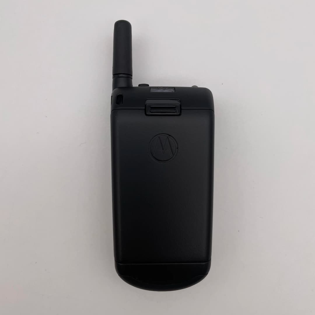 هاتف محمول موتورولا V998 الأصلي المفتوح بشبكة GSM 900/1800 2G بلوحة مفاتيح إنجليزية - 3