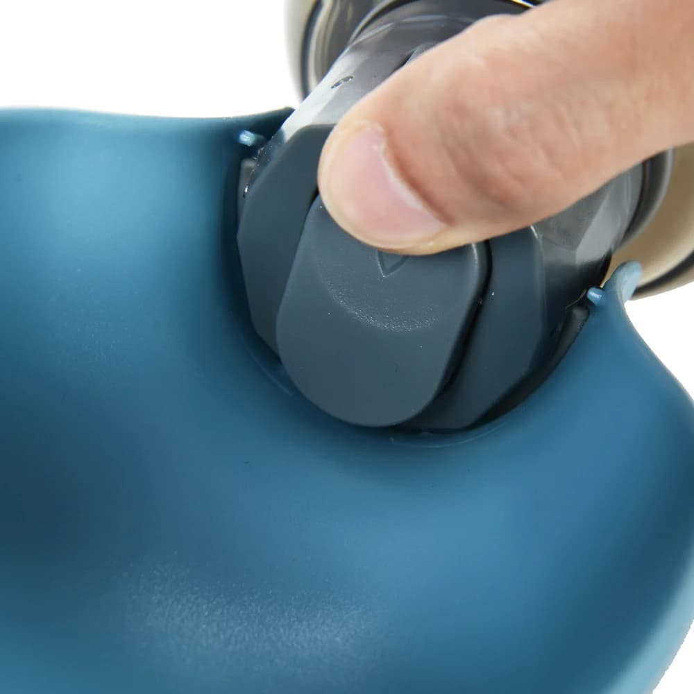 800ML Large Dog Water Bottle Dispenser For Small Big Dogs Portable Travel Pet Drinking Bowls Bulldog Labrador Feeder Supplies - 6