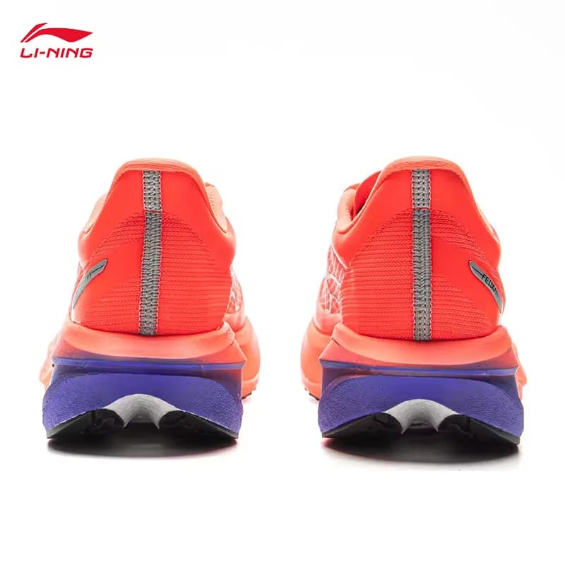 LI-NING Men's FEIDIAN 5 CHALLENGER Running Shoes Professional Marathon Sports Running Shoes ARMV001 - 6