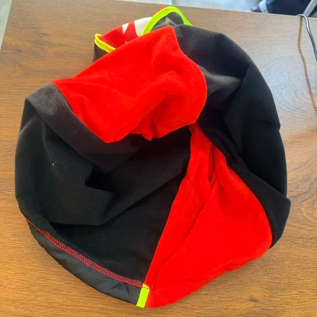 الأصلي سماكة دراجة نارية مكافحة سقوط الأمتعة حقيبة موتو اكسسوارات ل LS2 خوذة ظهره FF906/399/FF900/MX702/MX436/OF570 - 6