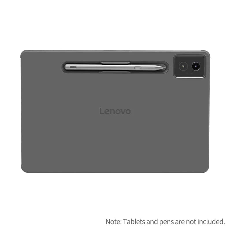 غطاء حماية لينوفو الأصلي Xiaoxin Pad Pro 2025 (الجيل الثاني)، 12.7 بوصة، غطاء قابل للفتح، غطاء استيقاظ مع فتحة قلم - 5