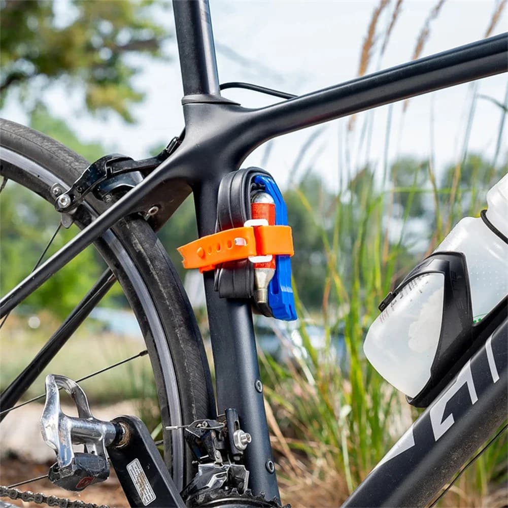 حزام مطاطي لتثبيت الأمتعة - مناسب للسفر والتخييم (1-10 قطع) - 4