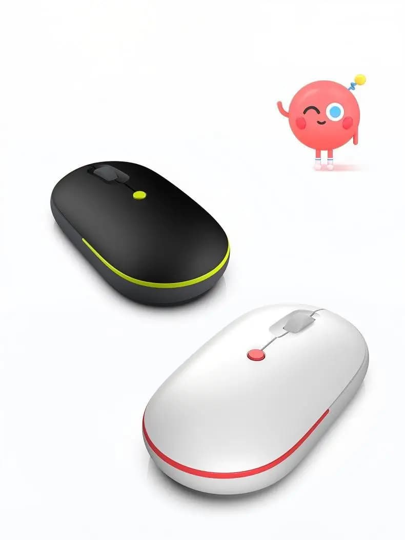 ماوس مكتب لاسلكي من الجيل الثاني من ASUS Adol - 2