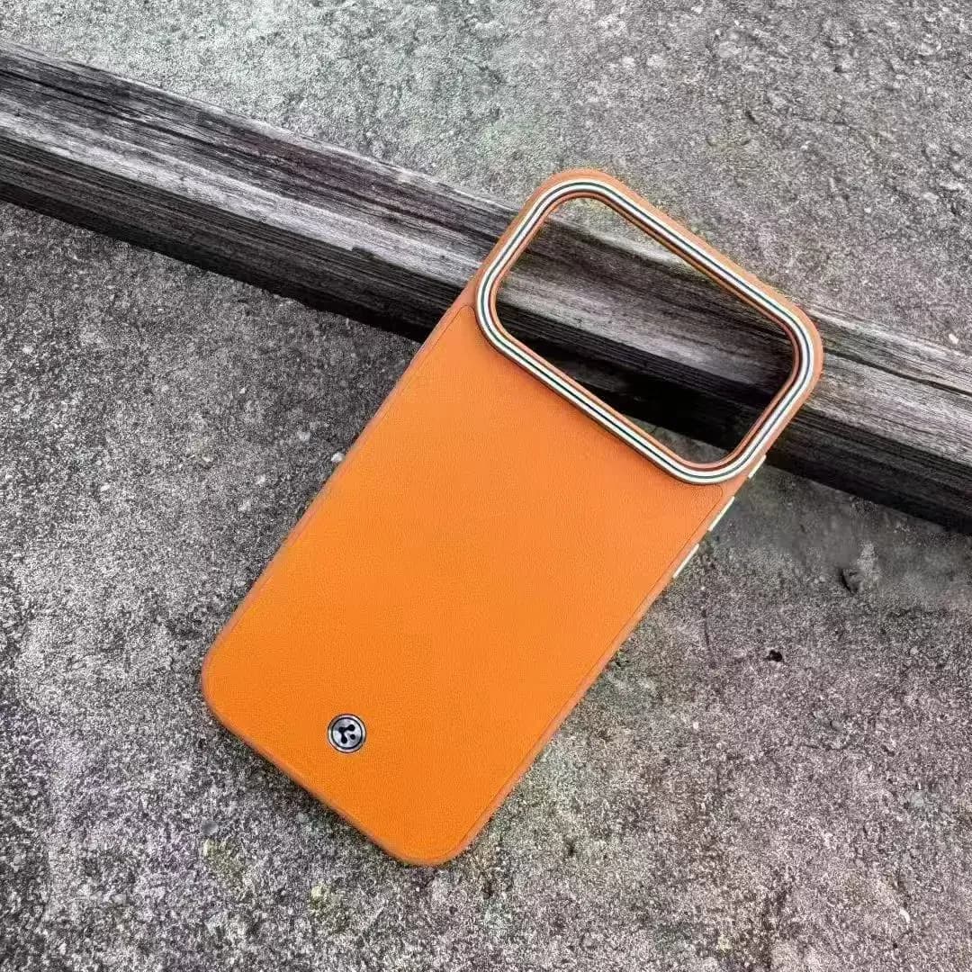 غطاء Spigen مناسب لـ iPhone 17 Pro Max و17 Pro، جلد أعمال مغناطيسي مقاوم للانزلاق والسقوط - 6