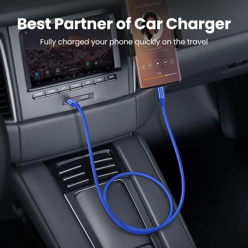 UGREEN USB-C Cable PD3.0 100W Type C to Type C for MacBook Samsung S26 iPhone 17 USB Type C Fast Charging Cable Cord QC4.0 USB C - 5