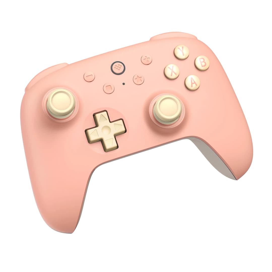8BitDo - New Ultimate 2C Wireless Gaming Controller for PC, Windows 10, 11, Steam Deck, Raspberry Pi, Android - 3