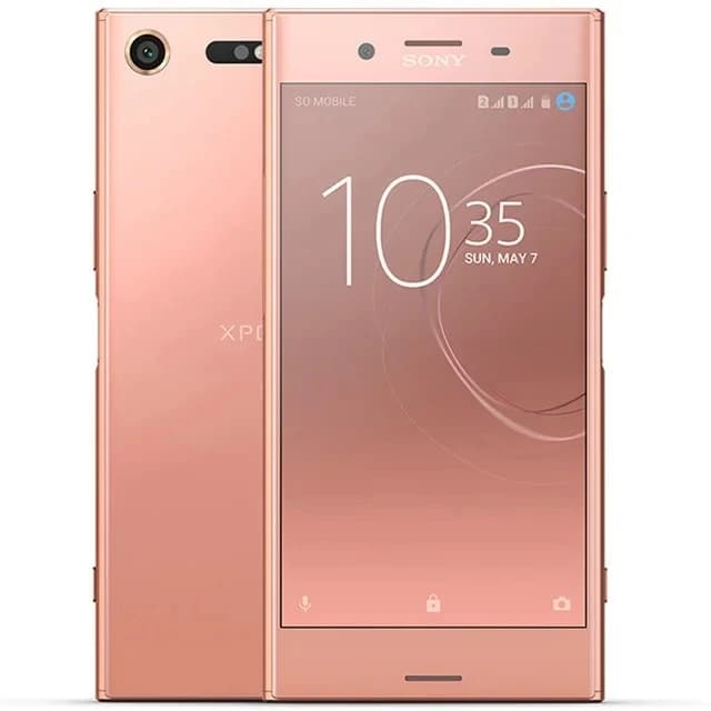 Sony Xperia XZ Premium G8141 G8142 SO-04J 4G LTE 4GB+64GB NFC Snapdragon 835 Octa-Core Android Used 97% New Mobile Phone - 4