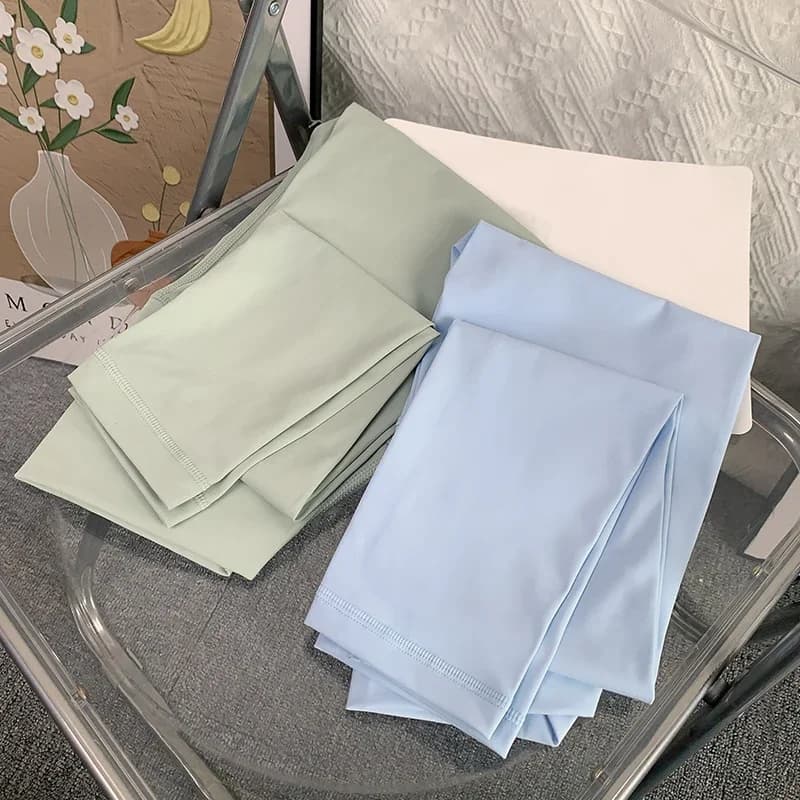 Summer Hot Sale Yoga Leggings High Waist Breathable Quick Drying Yoga Pants Fitness Running Cycling Workout Gym Clothing - 2