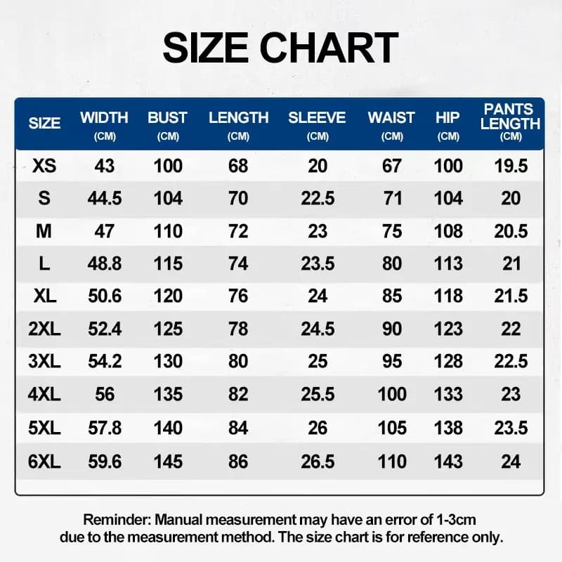 Denim Graphic T-shirt And Shorts 2-piece Set 2025 Plus Size Men's Clothing Casual Loose Drawstring Waist Shorts Short Sleeve Top - 6