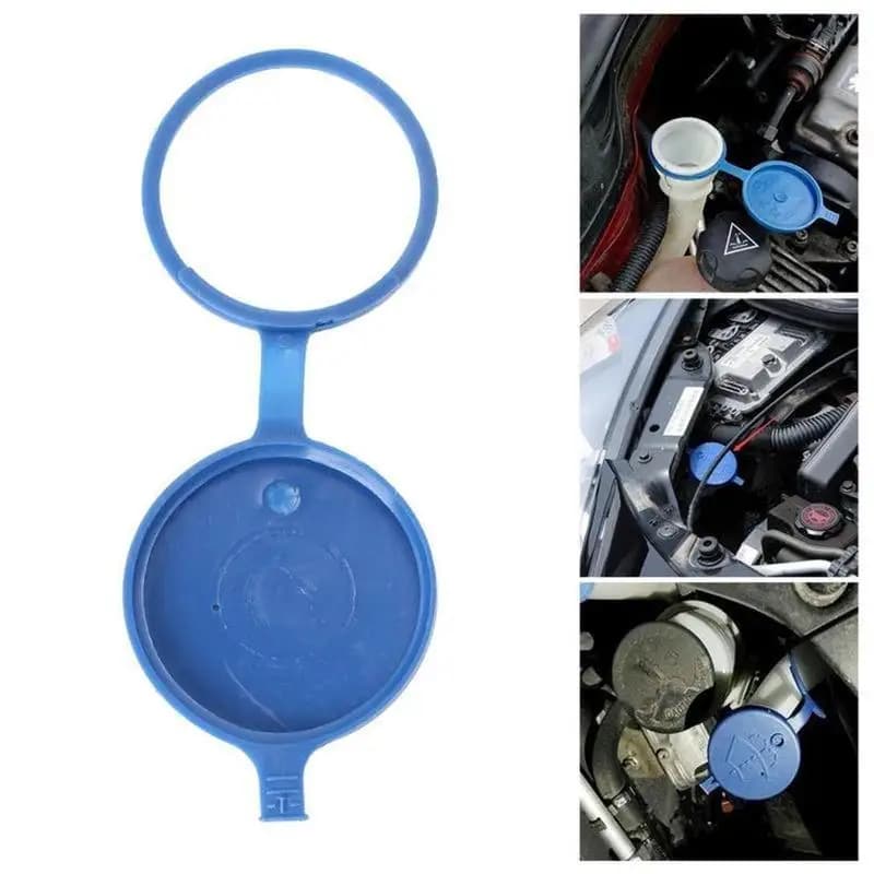 Suitable For Peugeot 307 206 408 308 207 Water Bottle Filling Pipe Car Windshield Wash Fluid Reservoir Cap - 5