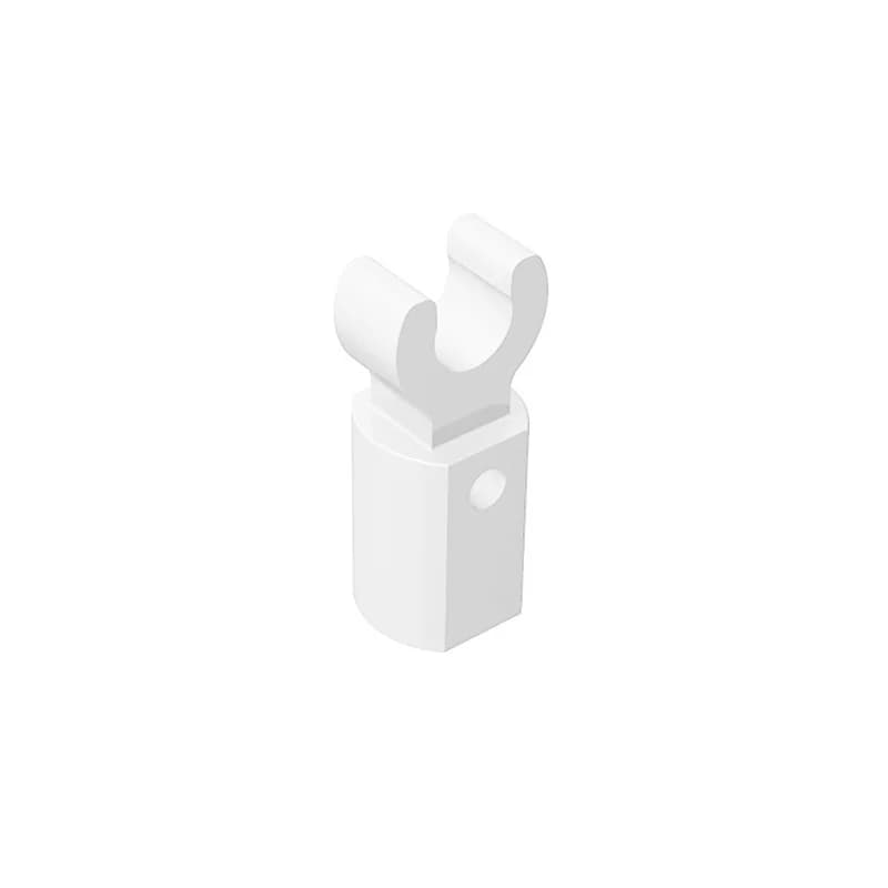 MOC 10PCS 11090 Bar Holder With Clip Building Block Kit Clamp Connector Particle DIY Idea Educational Toy Children Birthday Gift - 2