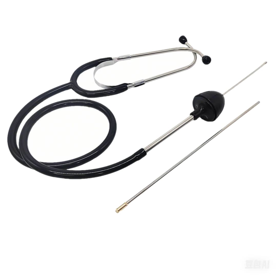 Auto Cylinder Stethoscope Car Engine Block Diagnostic Automotive Engine Hearing Tool Car Detection Engine Analyzer - 5
