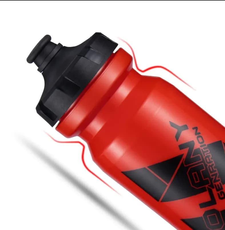 Bicycle Water Bottle 610ML PP5 Lightweight Outdoor Sports Portable Cycling Kettle Mountain Road Bike Parts - 5