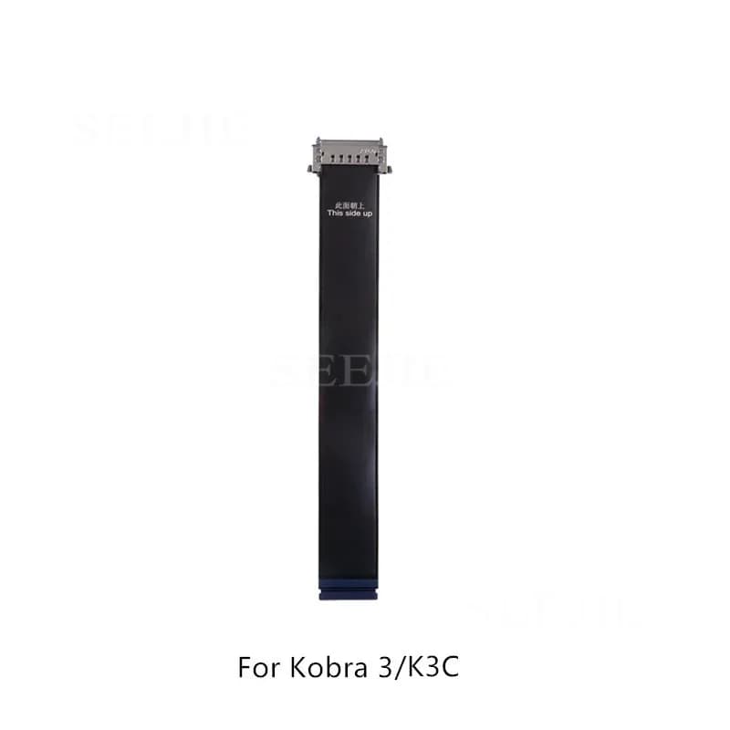 1Pc Anycubic Control Screen Cable For Kobra 3 series, Kobra 2 series - 3D Printer Parts