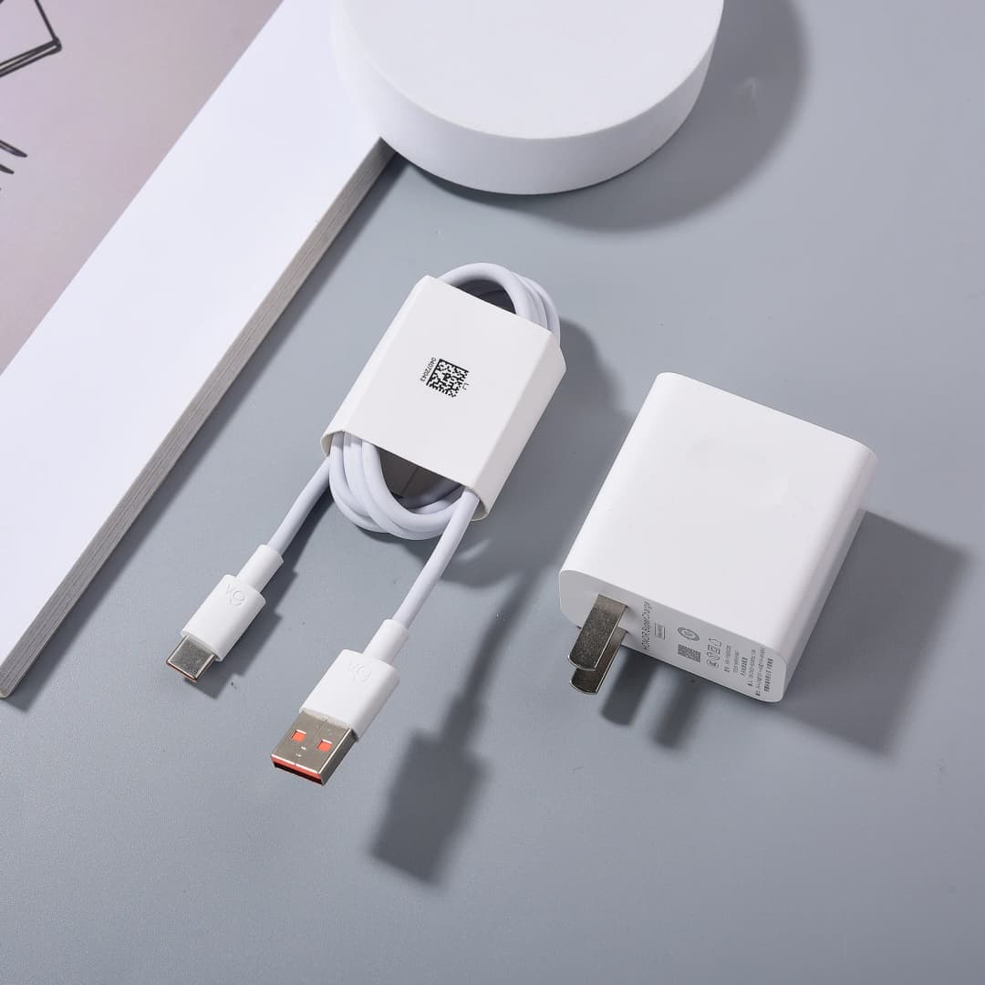 Honor 66W EU US SuperCharge Plug Fast Power Wall Charging Adapter 6A USB C Cable for Magic 6 5 4 3 Pro V3 X9B X8B Honor 200 Lite - 4