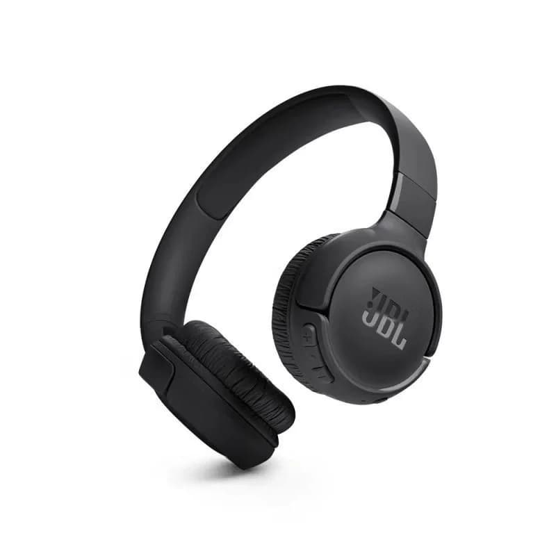 سماعات رأس لاسلكية أصلية JBL Tune 520 BT مع عصابة رأس ومكالمات بلوتوث 5.3/دعم التطبيق مع باس عميق وسماعة قابلة للطي - 4