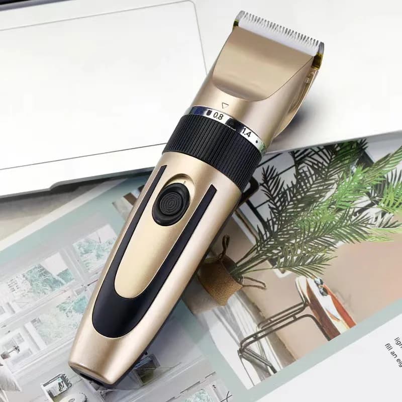 HOMEFISH Electric Hair Trimmer Shaver Professional Rechargeable Shavers Barber hair Cutting Machine - 3