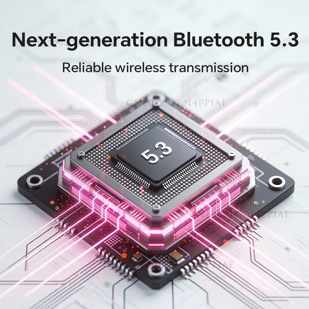 سماعات صغيرة لاسلكية TWS بعمر بطارية طويل للرياضة مع إلغاء الضوضاء - 6