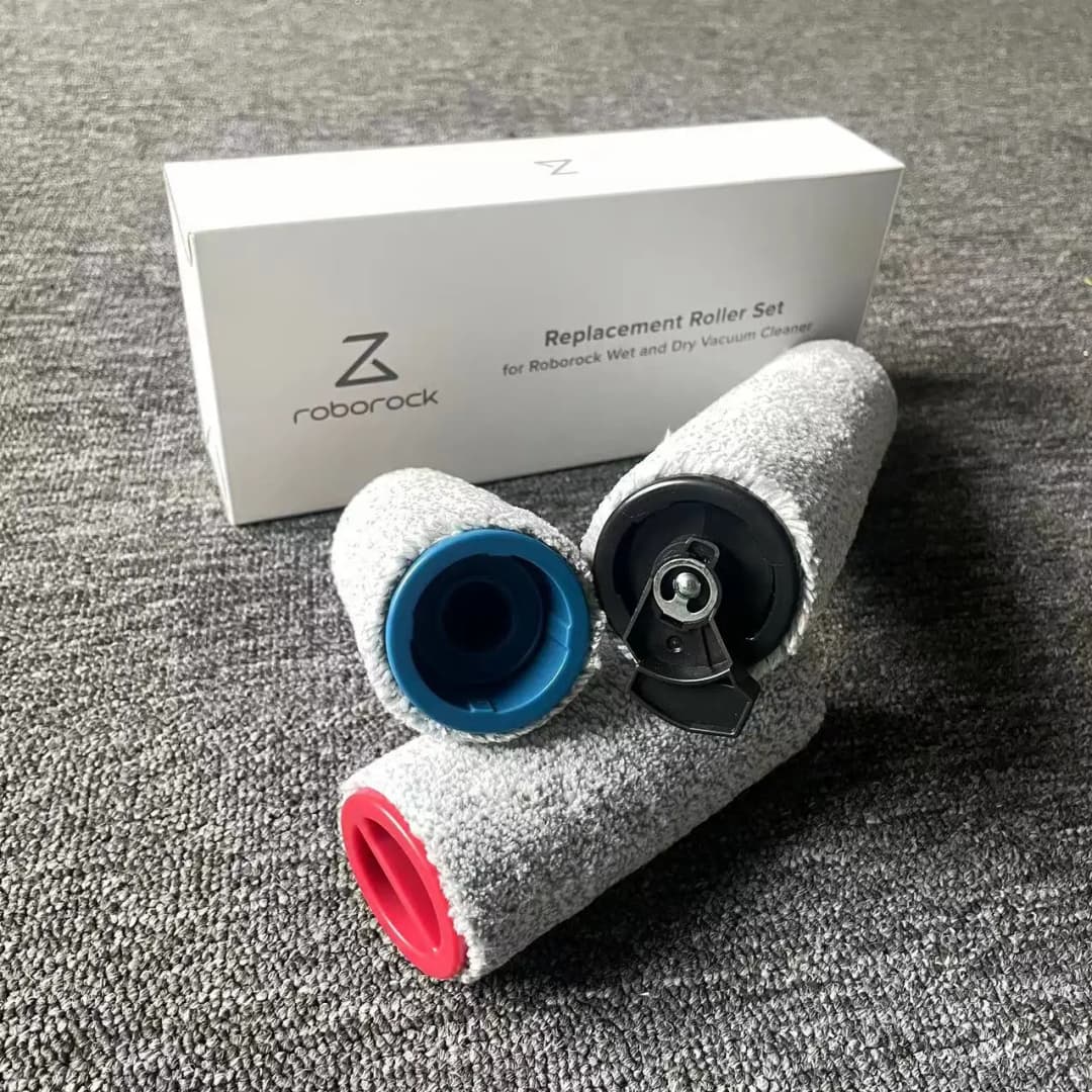 Original Roborock Dyad U10 WD1S1A Wireless Floor Scrubber Vacuum Cleaner Parts Detachable Roller Brush HEPA Filter Accessories - 4