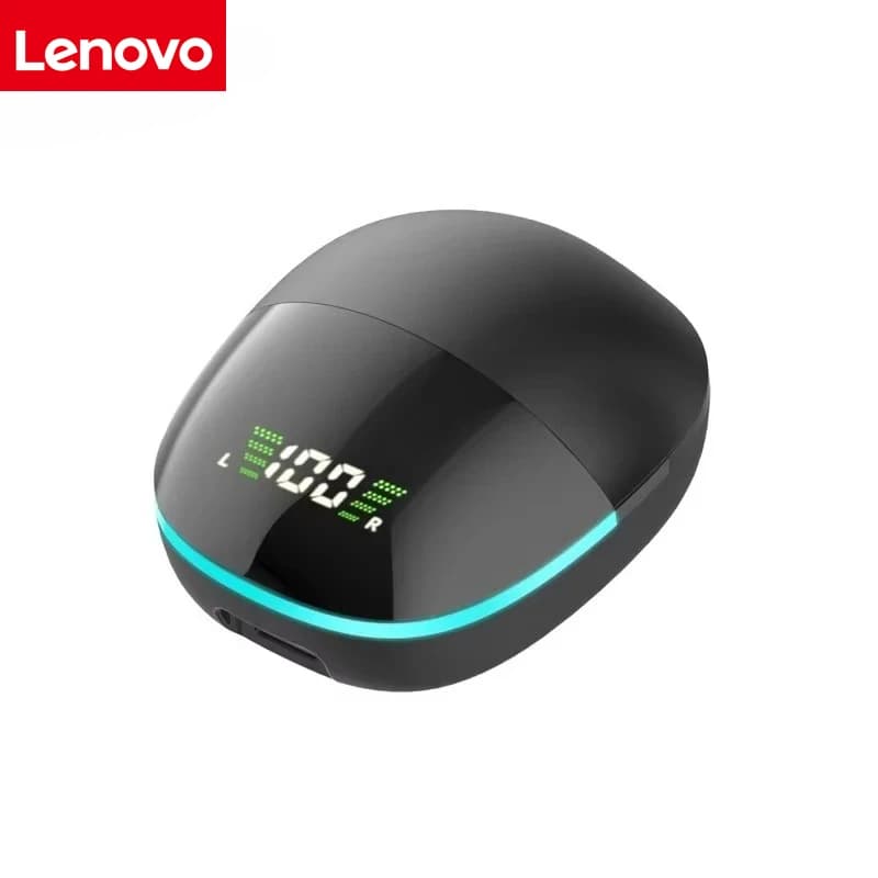 Lenovo New TWS Wireless Bluetooth Headset 5.3 Earphone Bluetooth Sport Inear Earbuds Headset with Mic Apply To Smartphones - 6
