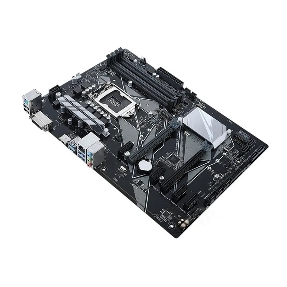 ASUS PRIME Z370-P Motherboard LGA1151 DDR4 64GB Core I7/I5/I3 PCI-E 3.0 64GB Intel Z370 Desktop Mainboard - 3